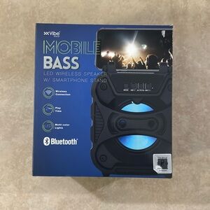 Vibe sound mobile bass